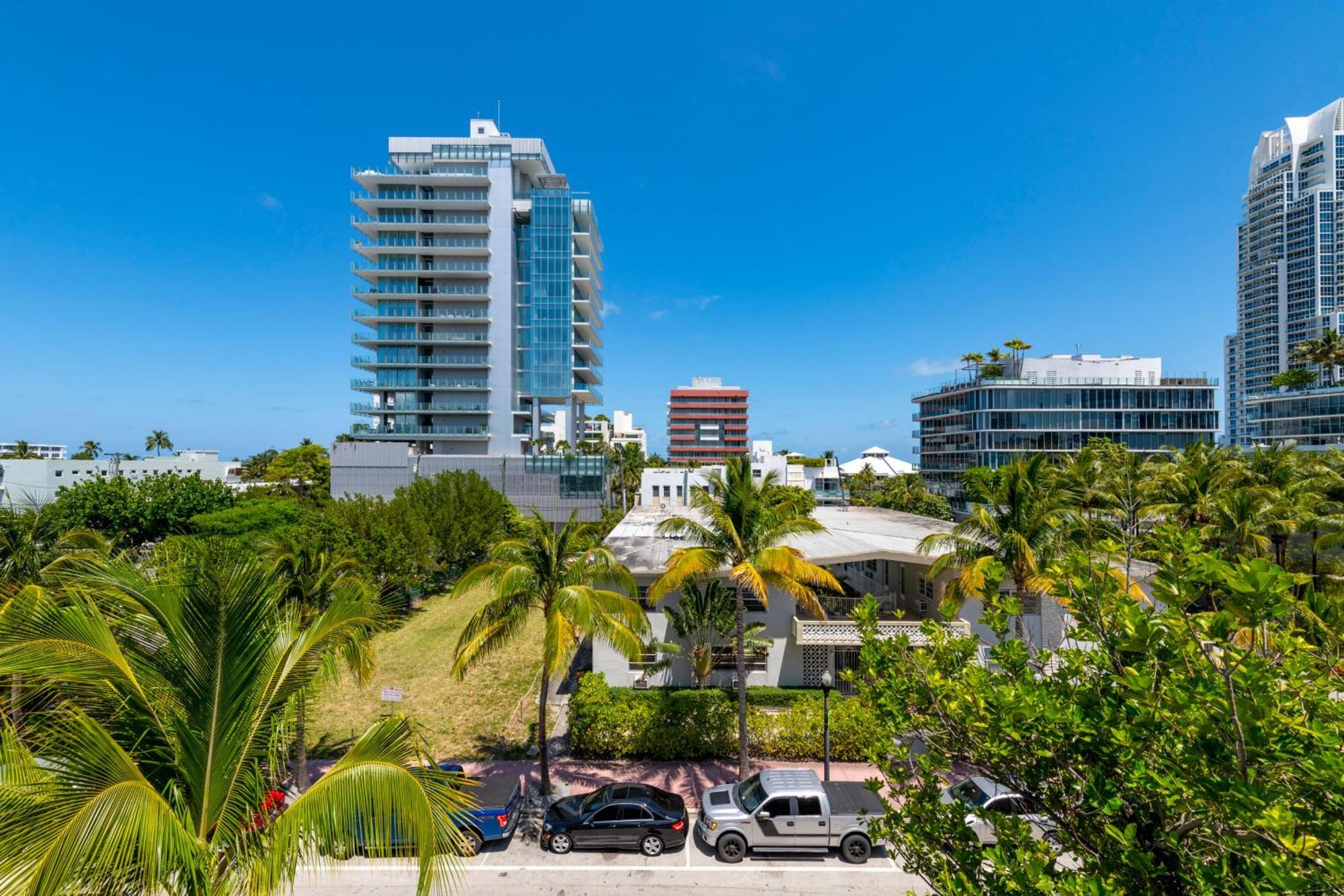 Ferienwohnung Shaomi South Beach Miami Beach Exterior foto