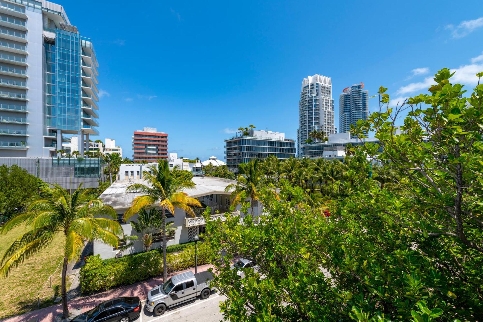 Ferienwohnung Shaomi South Beach Miami Beach Exterior foto